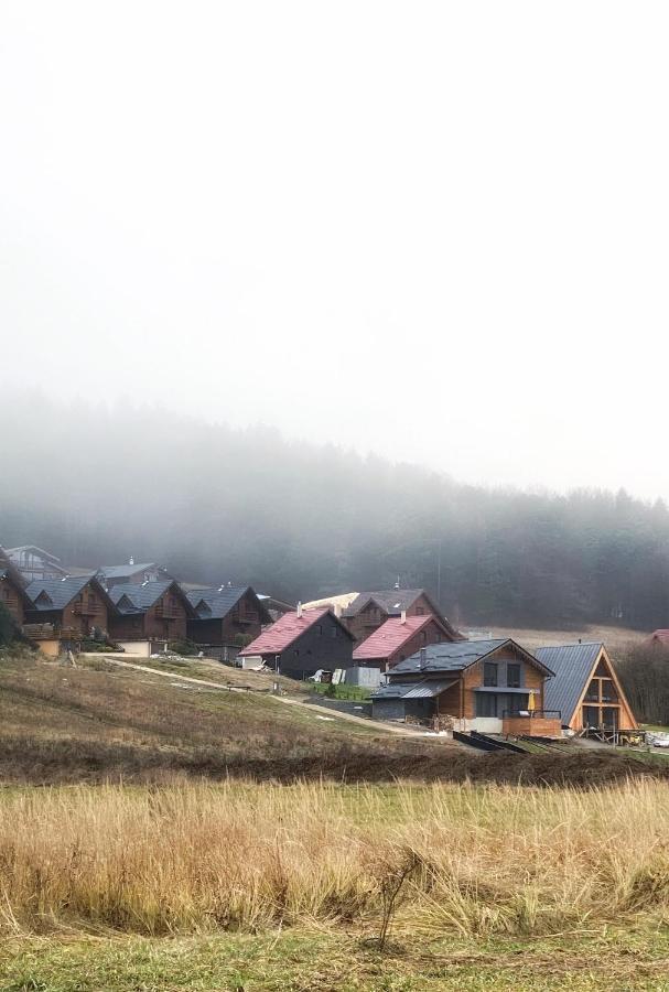 Panorama Home Valča Exterior foto