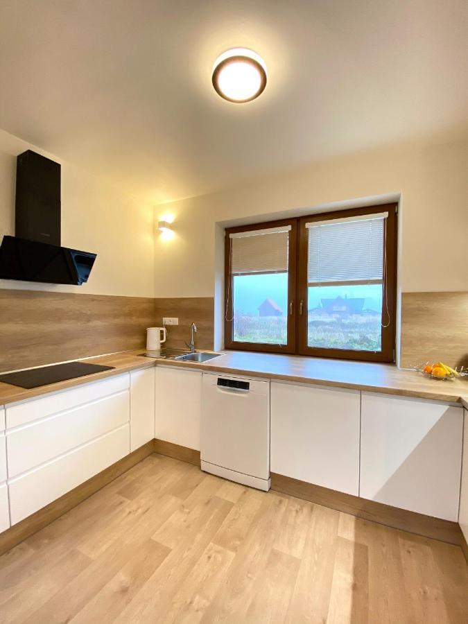 Panorama Home Valča Exterior foto