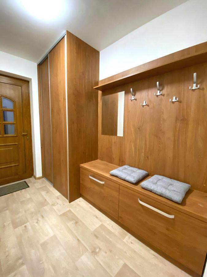 Panorama Home Valča Exterior foto