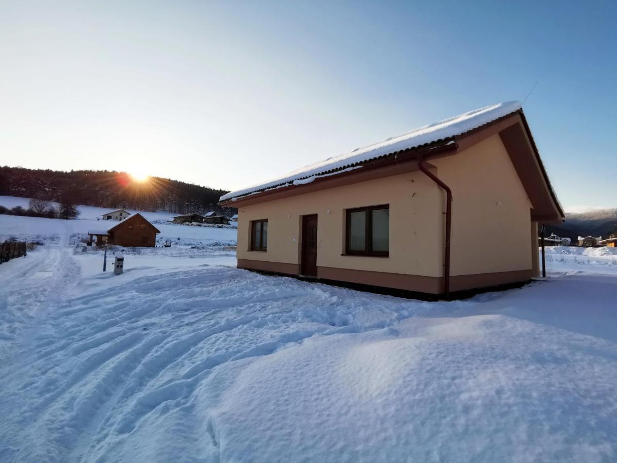 Panorama Home Valča Exterior foto