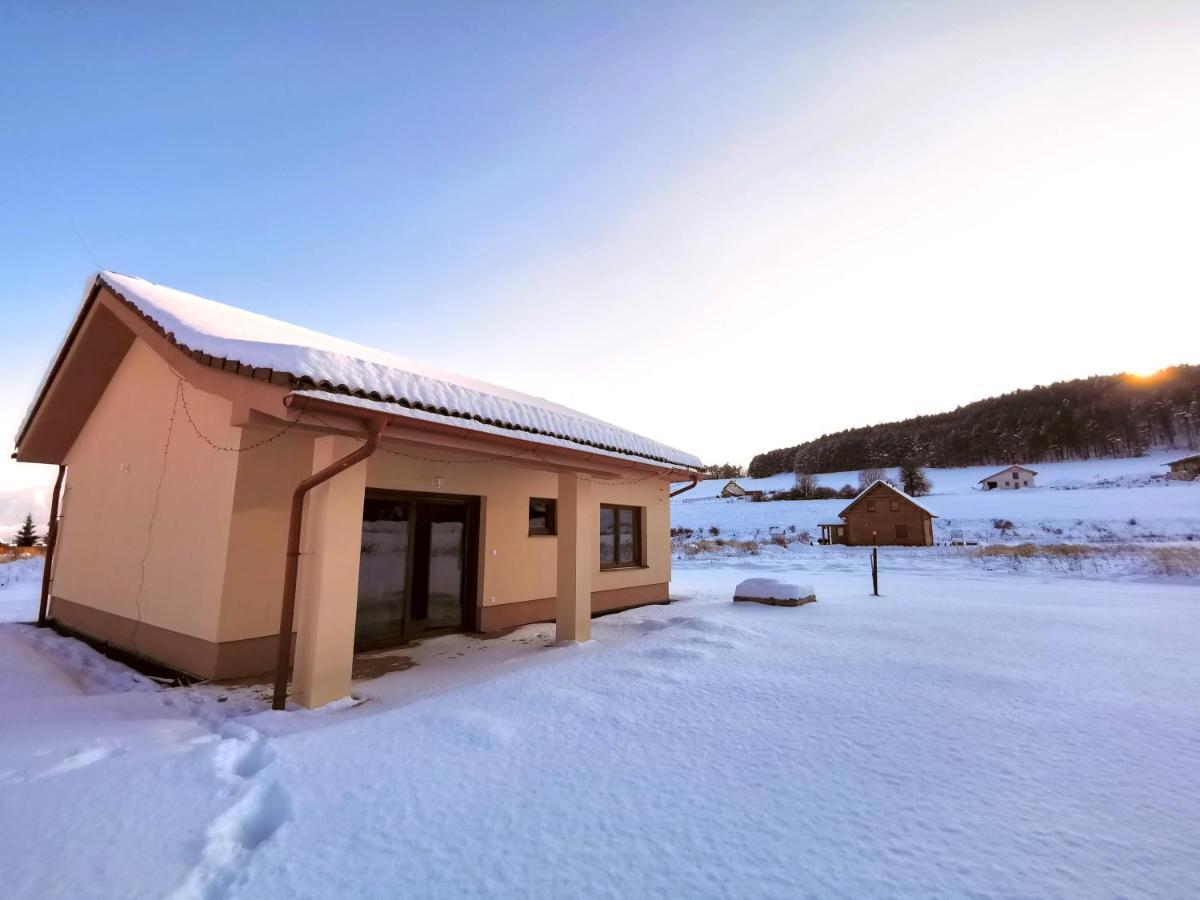 Panorama Home Valča Exterior foto