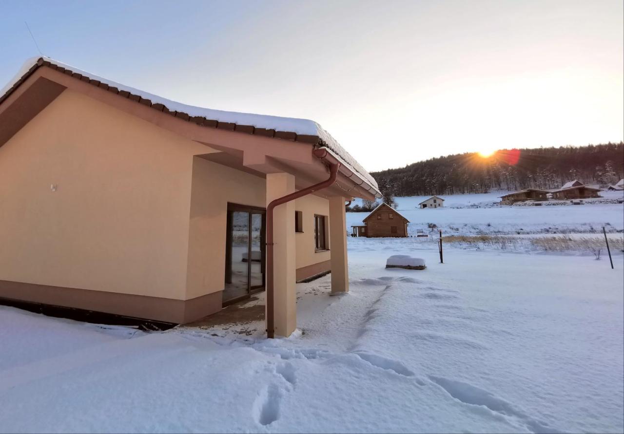 Panorama Home Valča Exterior foto