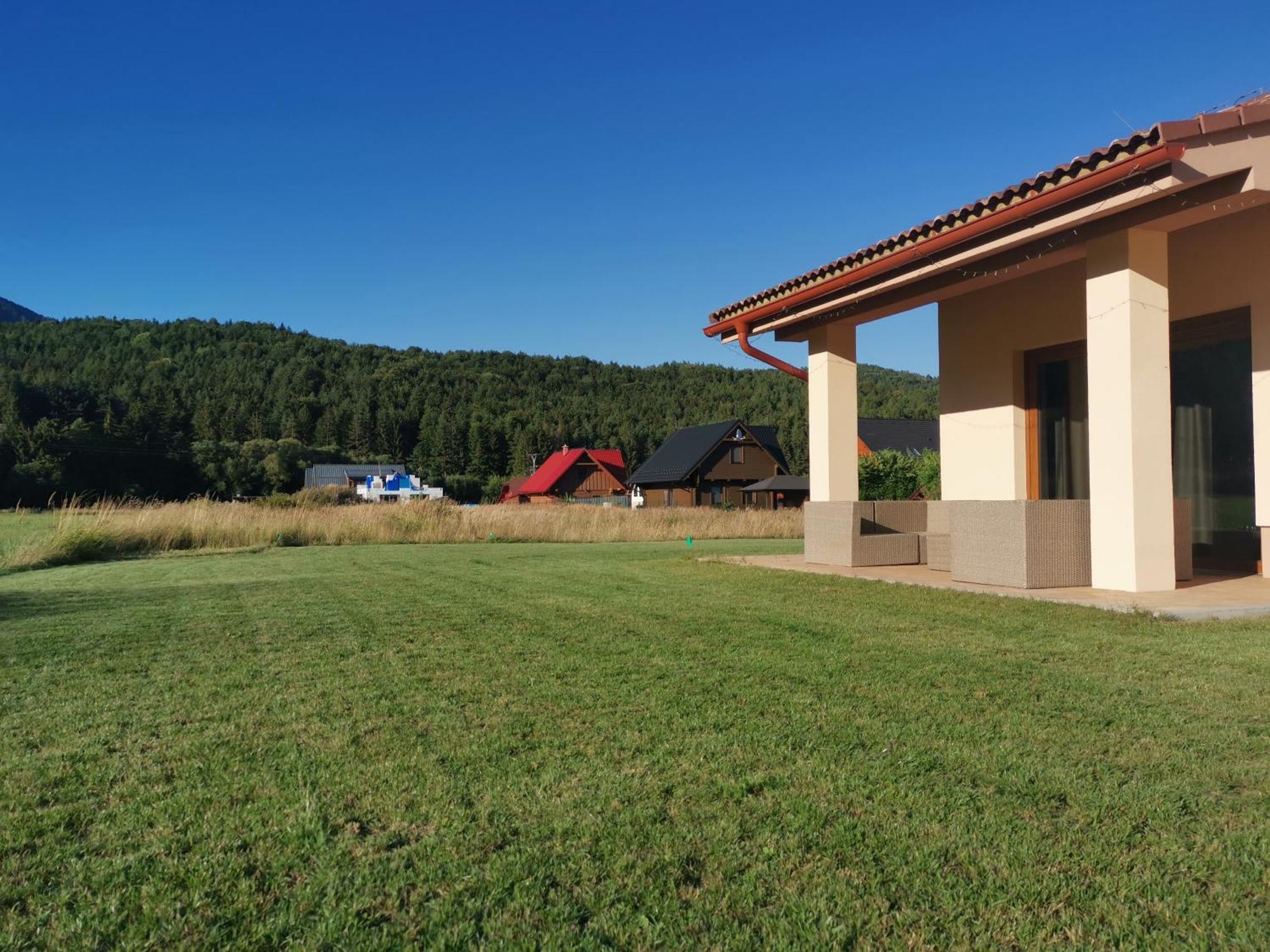 Panorama Home Valča Habitación foto
